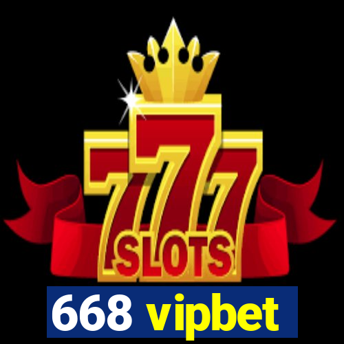 668 vipbet